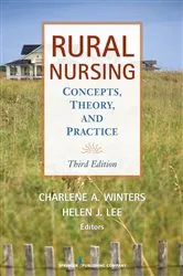 Book cover of Rural Nursing, Third Edition (3rd ed.) by Helen J. Lee
