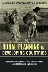Book cover of Rural Planning in Developing Countries by Barry Dalal-Clayton