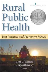 Book cover of Rural Public Health by K. Bryant Smalley
