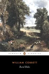 Book cover of Rural Rides by William Cobbett