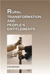 Book cover of Rural Transformation and Peoples Entitlements by G. Palanithurai