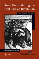 Book cover of Rural Unrest during the First Russian Revolution by Unknown