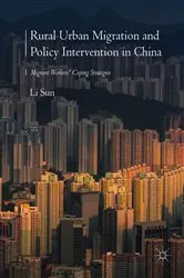 Book cover of Rural Urban Migration and Policy Intervention in China by Li Sun