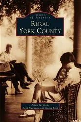 Book cover of Rural York County by Allan Swenson