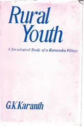 Book cover of Rural Youth: A Sociological Study of a Karnataka Village by Gopal Krishna Karanth