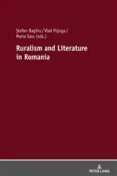 Book cover of Ruralism and Literature in Romania by Ștefan Baghiu