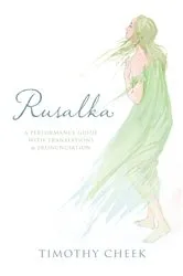 Book cover of Rusalka by Timothy Cheek