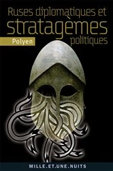 Book cover of Ruses diplomatiques et stratagèmes politiques by Polyen