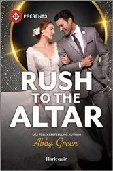 Book cover of Rush to the Altar by Unknown