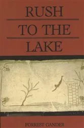 Book cover of Rush to the Lake by Unknown