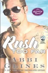 Book cover of Rush Too Far by Abbi Glines