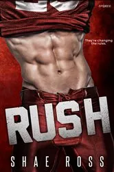 Book cover of Rush by Gina Gordon