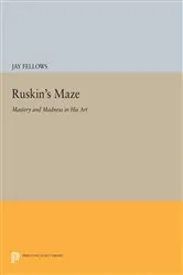 Book cover of Ruskin's Maze by Jay Fellows