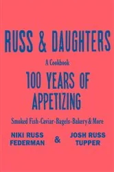 Book cover of Russ & Daughters by Niki Russ Federman