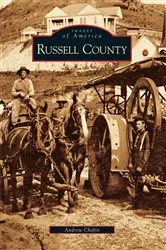 Book cover of Russell County by Andrew Chafin