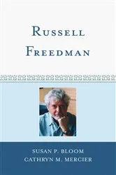 Book cover of Russell Freedman by Susan P. Bloom