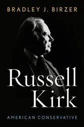 Book cover of Russell Kirk by Bradley J. Birzer