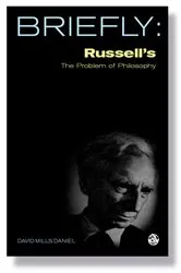 Book cover of Russell's The Problems of Philosophy by David Mills Daniel