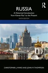 Book cover of Russia (9th ed.) by Christopher J. Ward