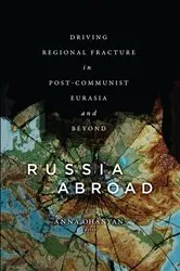 Book cover of Russia Abroad by Anna Ohanyan