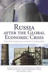 Book cover of Russia After the Global Economic Crisis by Anders Åslund