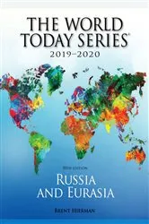 Book cover of Russia and Eurasia 2019-2020 (50th ed.) by Brent Hierman