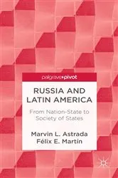 Book cover of Russia and Latin America by M. Astrada