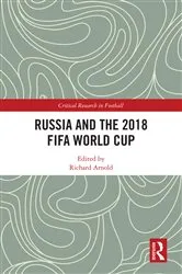 Book cover of Russia and the 2018 FIFA World Cup by Richard Arnold