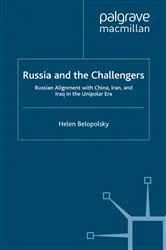 Book cover of Russia and the Challengers by H. Belopolsky