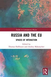 Book cover of Russia and the EU by Thomas Hoffmann