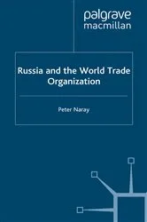Book cover of Russia and the World Trade Organization by P. Naray