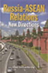 Book cover of Russia-ASEAN Relations by Gennady Chufrin