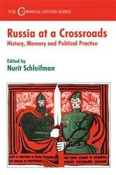 Book cover of Russia at a Crossroads by Nurit Schleifman