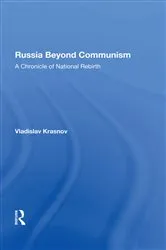 Book cover of Russia Beyond Communism by Vladislav Krasnov