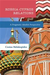 Book cover of Russia-Cyprus Relations by Costas Melakopides