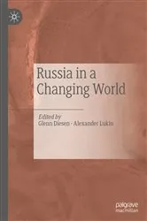 Book cover of Russia in a Changing World by Glenn Diesen