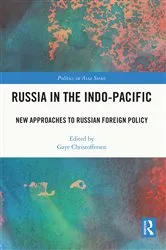 Book cover of Russia in the Indo-Pacific by Gaye Christoffersen