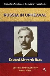 Book cover of Russia in Upheaval by Edward Alsworth Ross