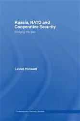 Book cover of Russia, NATO and Cooperative Security by Lionel Ponsard