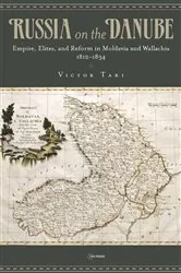 Book cover of Russia on the Danube by Victor Taki