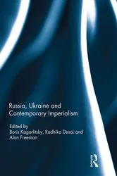 Book cover of Russia, Ukraine and Contemporary Imperialism by Boris Kagarlitsky