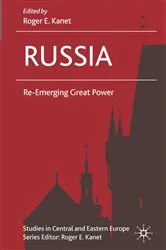 Book cover of Russia by Roderic Braithwaite