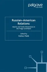 Book cover of Russian-American Relations by H. Malik