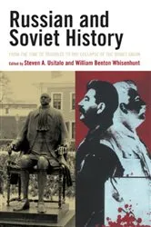 Book cover of Russian and Soviet History by Steven A. Usitalo