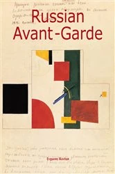 Book cover of Russian Avant-Garde by Evgueny Kovtun