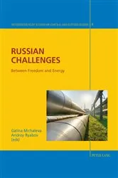 Book cover of Russian Challenges by Christian Giordano