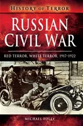 Book cover of Russian Civil War by Michael Foley