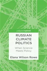 Book cover of Russian Climate Politics by Kenneth A. Loparo
