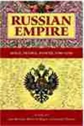 Book cover of Russian Empire by Jane Burbank