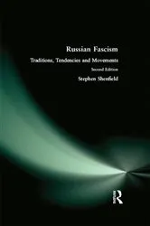 Book cover of Russian Fascism (2nd ed.) by Stephen Shenfield